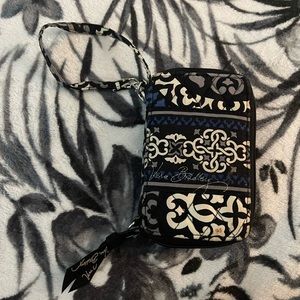 Vera Bradley wristlet